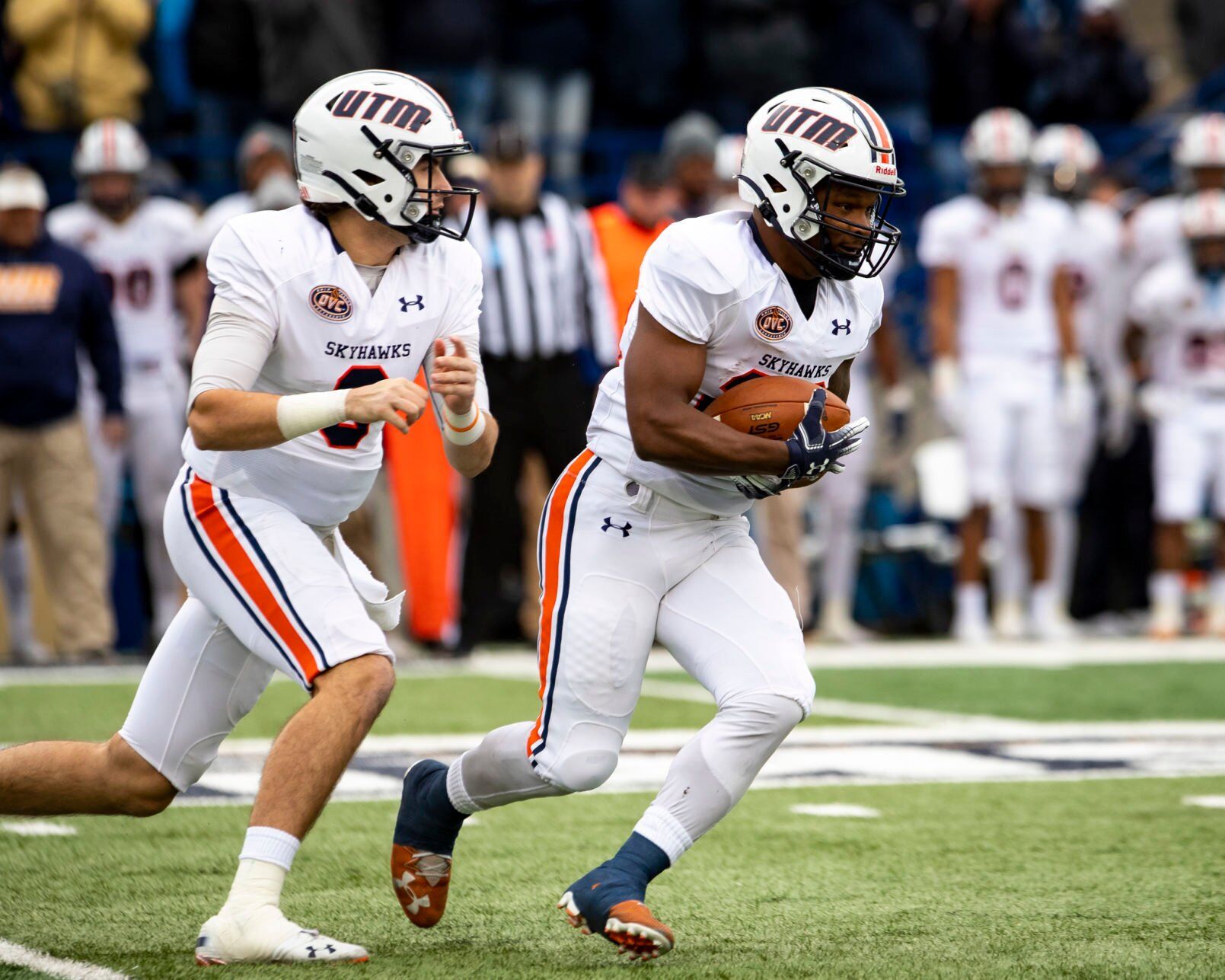 Montana State vs. UT Martin